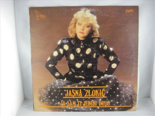 Jasna Zlokic - Ja sam ti jedini drug