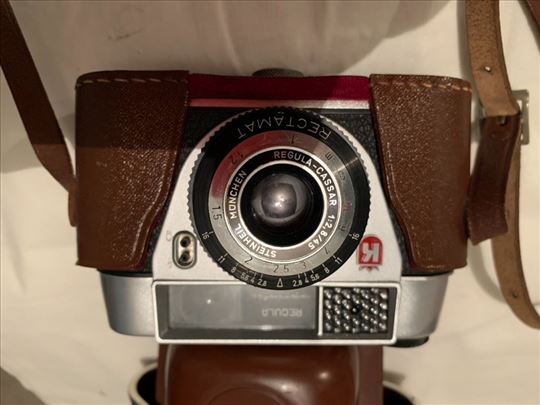 King Regula Sprintic fotoaparat sa futrolom