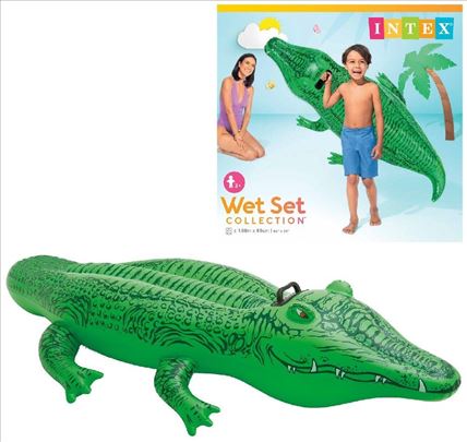 Krokodil na naduvavanje Novo