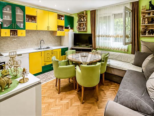 Kuća u Dubočici, 117m2, plac 270m2