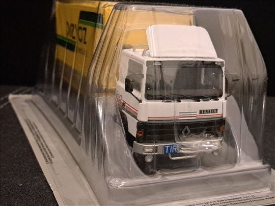 Legendarni Kamioni br.38 RENAULT R340 1:43
