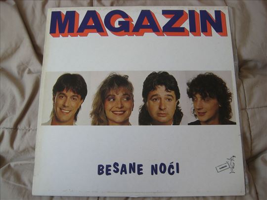 Magazin - 07 - Besane noci