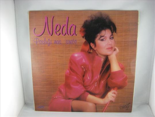Neda Ukraden - 14 - Posluzi nas sreco