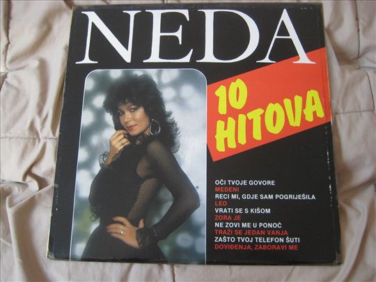Neda Ukraden - 15 - 10 hitova