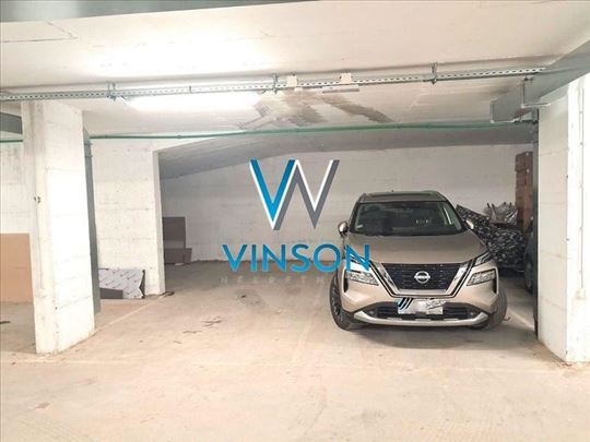 Novi Sad, Podbara - Garažno parking mesto i dodatn