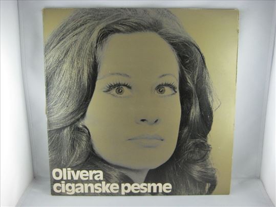 Olivera Katarina - Ciganske pesme