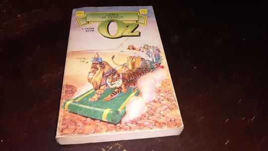 Ozma iz zemlje Oz