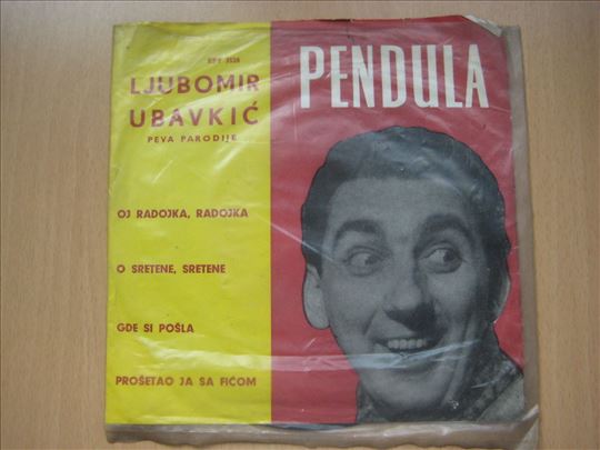 Pendula - Oj Radojka-O Sretene