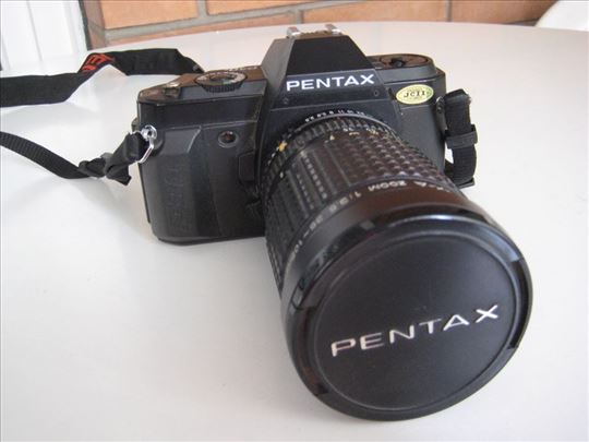 Pentax P30n + SMC Pentax-A 35-105mm f/3.5