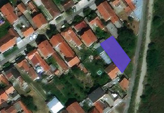 Plac na prodaju - Inđija