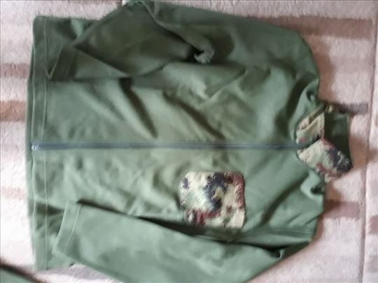 Podbluza i potpantalone (termo ulošci) M10 sa digi
