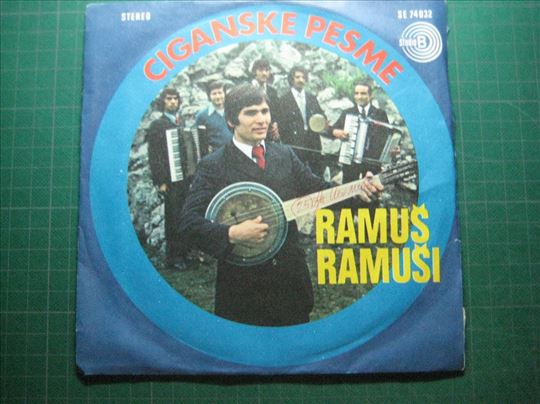 Ramus Ramusi - Ciganske pesme