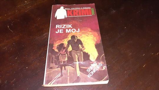 Rizik je moj