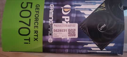 Rtx 5070ti 