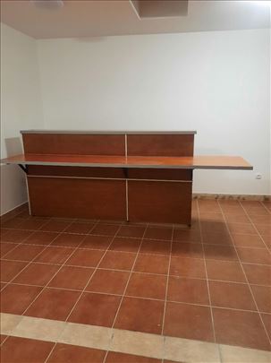 Šank 2,20 m x1,20