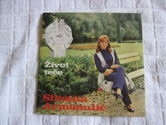 Silvana Armenulic - Zivot tece