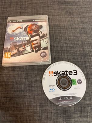 Skate 3 / Sony Playstation 3 PS3 disk