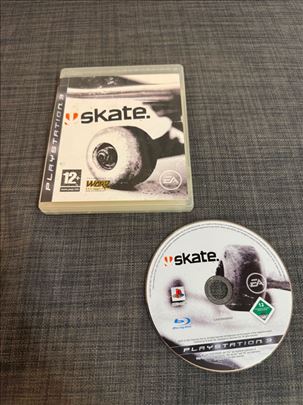 Skate. / Sony Playstation 3 PS3 disk