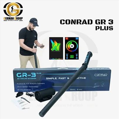Skener 3D Conrad plus 