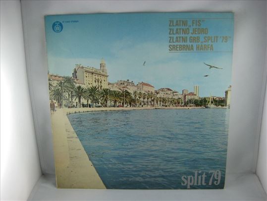 Split 79 - Melodije leta