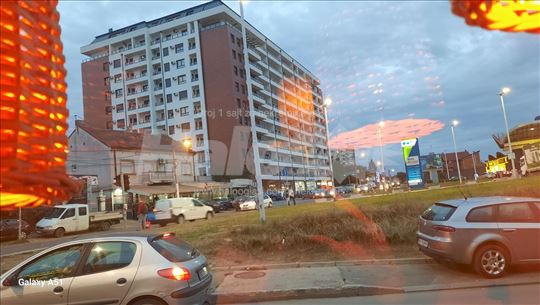 Garsonjera 33 m2, bulevar 455