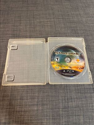 Starhawk / Sony Playstation 3 PS3 disk