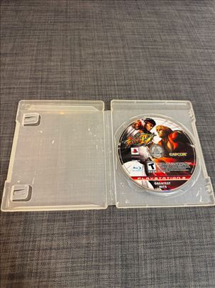 Street Fighter IV / Sony Playstation 3 PS3 disk