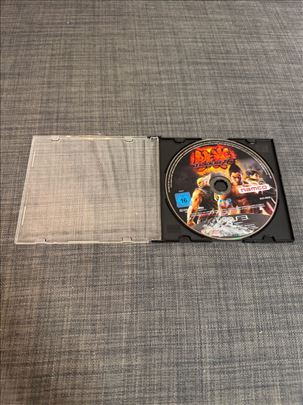 Tekken 6 / Sony Playstation 3 PS3 disk