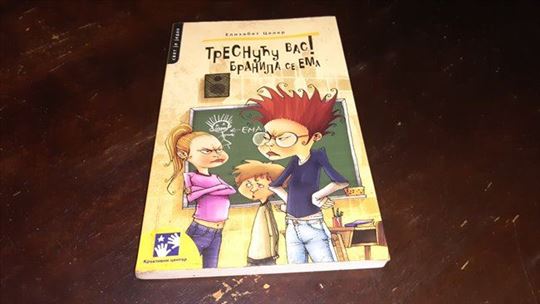 Tresnuću vas! Branila se Ema