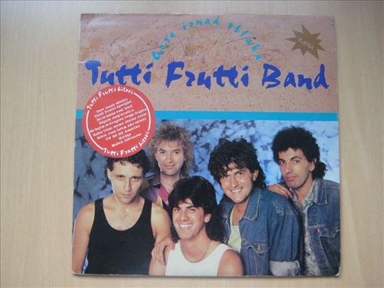 Tutti Frutti Band - Gore iznad oblaka