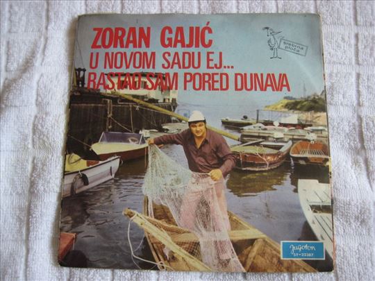Zoran Gajic - U Novom Sadu ej
