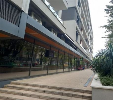 45m2 - Central Garden