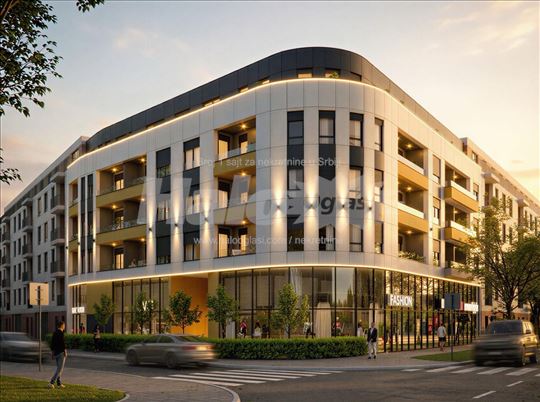 Bežanijska kosa 2-Lux penthaus-2026 izgradnja