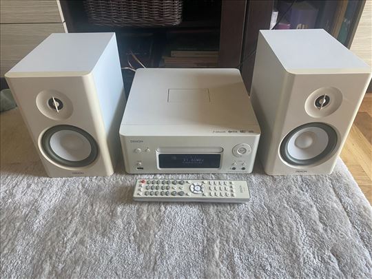 Denon CEOL N7 – Premium Hi-Fi Network Sistem