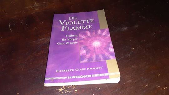 Die Violette Flamme