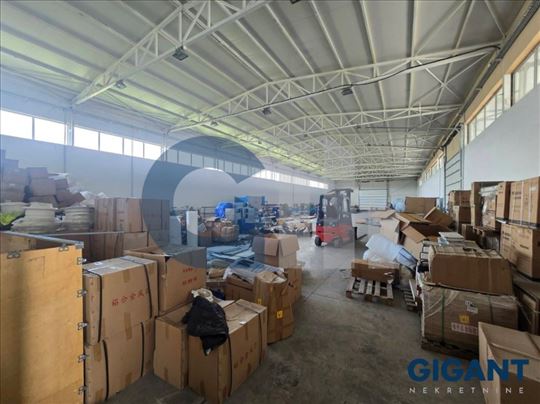Dobanovci, 1125m2,