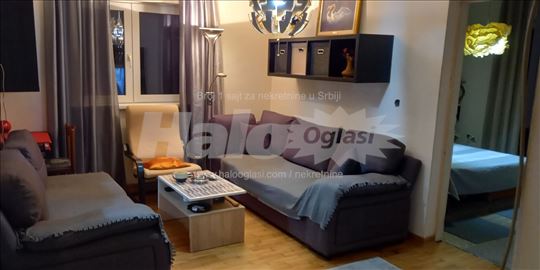 Žarkovo Bele vode Dvoiposoban 58m2+11m2 odličan