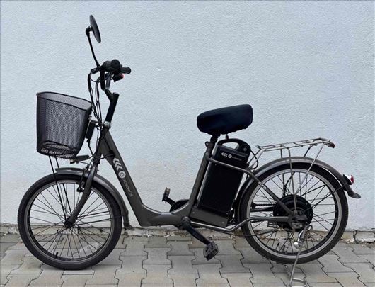 Elektricno biciklo Elektromob