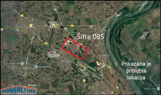 Građ.zemlj.u centralnoj radnoj zoni,Nova Pazova085
