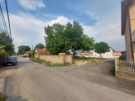 Gradjevinsko zemljiste, 3ara, Borča