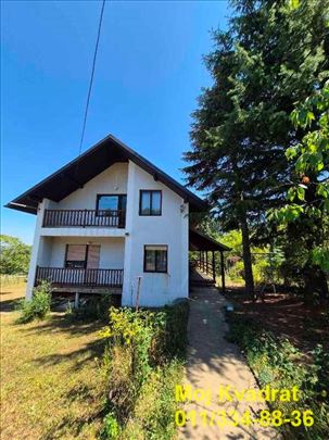 Grocka, Vrčin - Vojislava Ilića