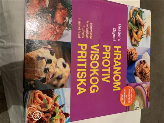 Hranom protiv visokog pritiska