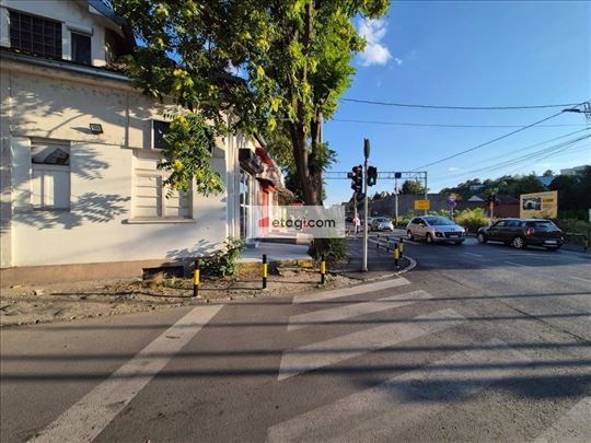 Izdaje se lokal 25m² - Tošin bunar - Odlična lokac