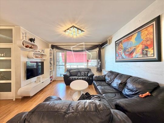 Južni bulevar, lux 101m2 ID#15956