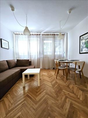 Kopitareva gradina, 41m2, 2.0, cg ID#1987