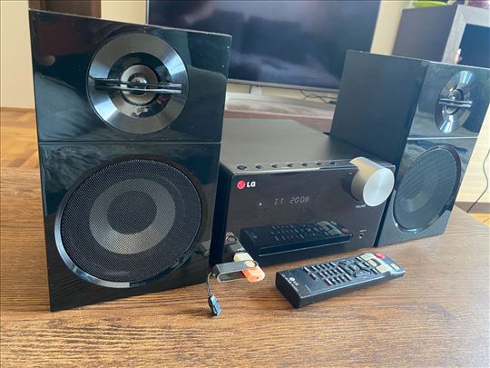 LG CM2440 Bluetooth extra extra extra