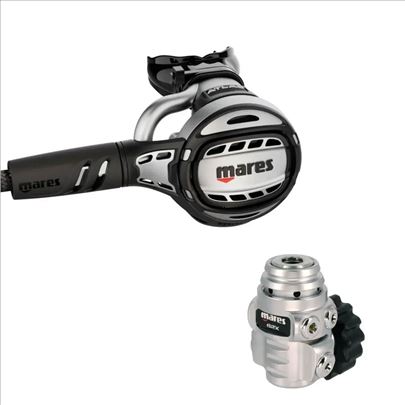 Mares Atlas 62X regulator - novo