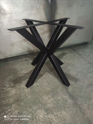 Metalna postolja za stolove Br.152