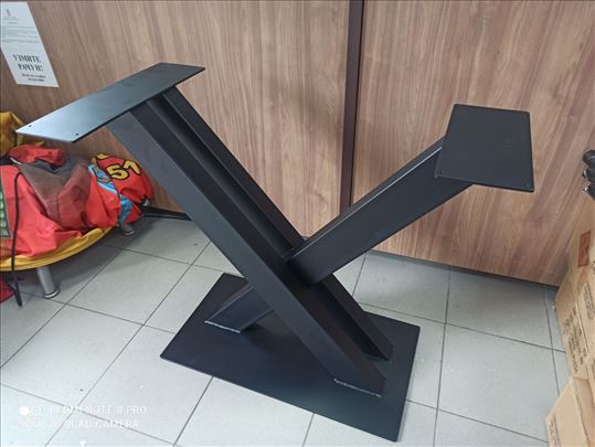 Metalne nogare nis Br.166