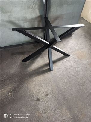 Metalne noge za sto Br.160